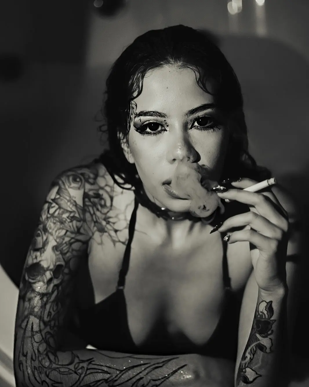 Fondo DAHOUSE - Aly-mirada